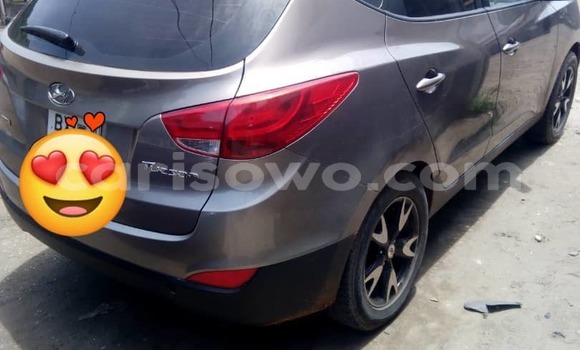 Buy Used Hyundai Tucson Silver Car in Cotonou in Benign Buy Used Hyundai Tucson Silver Car in Cotonou in Benign