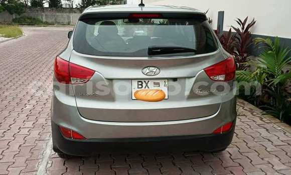 Acheter Occasion Voiture Hyundai Tucson Autre à Cotonou, Benin