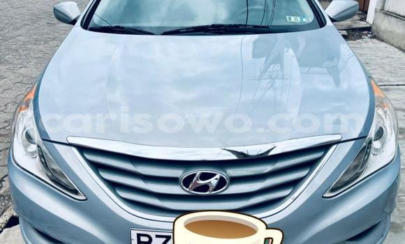 Ra Àlòkù Hyundai Sonata Silver Ọkọ̀ in Cotonou ni Benin Ra Àlòkù Hyundai Sonata Silver Ọkọ̀ in Cotonou ni Benin