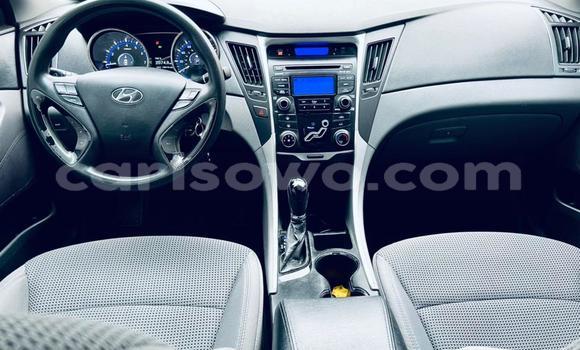 Ra Àlòkù Hyundai Sonata Silver Ọkọ̀ in Cotonou ni Benin Ra Àlòkù Hyundai Sonata Silver Ọkọ̀ in Cotonou ni Benin