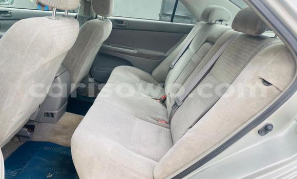 Acheter Occasion Voiture Toyota Camry Gris à Cotonou, Benin