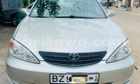 Buy Used Toyota Camry Silver Car in Cotonou in Benign Buy Used Toyota Camry Silver Car in Cotonou in Benign