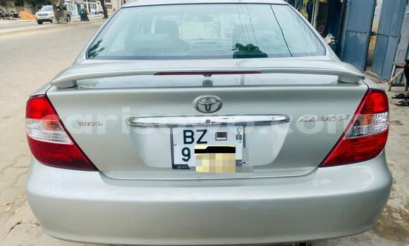 Buy Used Toyota Camry Silver Car in Cotonou in Benign Buy Used Toyota Camry Silver Car in Cotonou in Benign