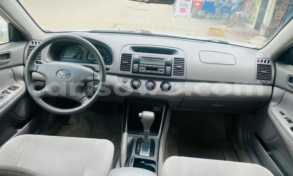 Buy Used Toyota Camry Silver Car in Cotonou in Benign Buy Used Toyota Camry Silver Car in Cotonou in Benign