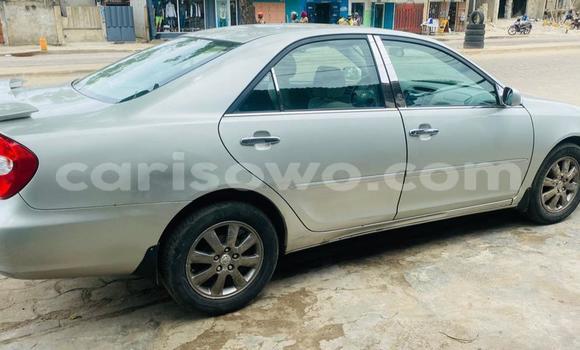 Buy Used Toyota Camry Silver Car in Cotonou in Benign Buy Used Toyota Camry Silver Car in Cotonou in Benign