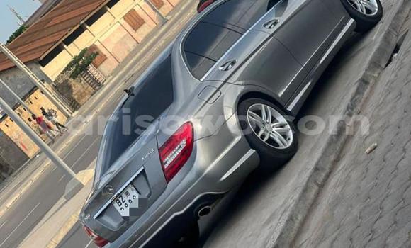Acheter Occasion Voiture Mercedes-Benz C–Class Gris à Cotonou, Benin