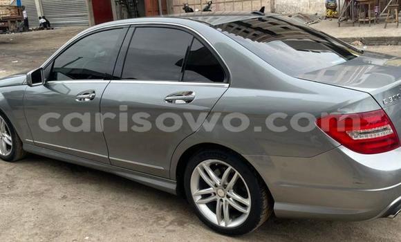 Ra Àlòkù Mercedes-Benz C–Class Silver Ọkọ̀ in Cotonou ni Benin Ra Àlòkù Mercedes-Benz C–Class Silver Ọkọ̀ in Cotonou ni Benin
