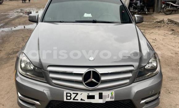 Ra Àlòkù Mercedes-Benz C–Class Silver Ọkọ̀ in Cotonou ni Benin Ra Àlòkù Mercedes-Benz C–Class Silver Ọkọ̀ in Cotonou ni Benin
