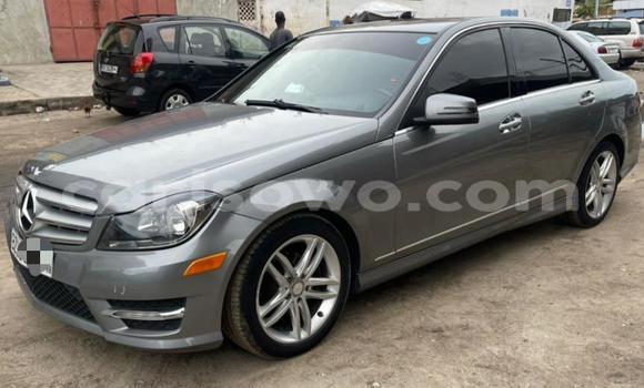 Ra Àlòkù Mercedes-Benz C–Class Silver Ọkọ̀ in Cotonou ni Benin Ra Àlòkù Mercedes-Benz C–Class Silver Ọkọ̀ in Cotonou ni Benin