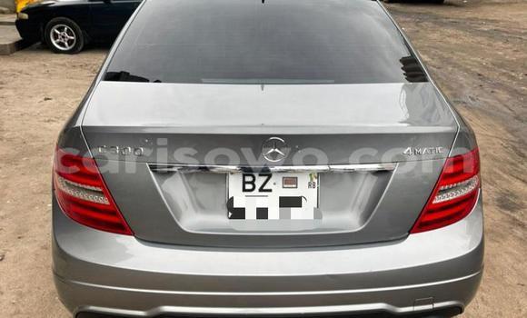 Ra Àlòkù Mercedes-Benz C–Class Silver Ọkọ̀ in Cotonou ni Benin Ra Àlòkù Mercedes-Benz C–Class Silver Ọkọ̀ in Cotonou ni Benin