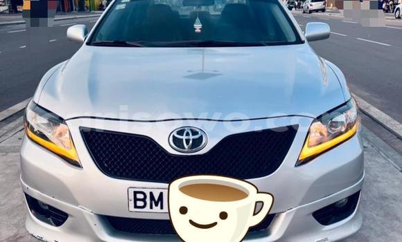 Ra Àlòkù Toyota Camry Silver Ọkọ̀ in Cotonou ni Benin