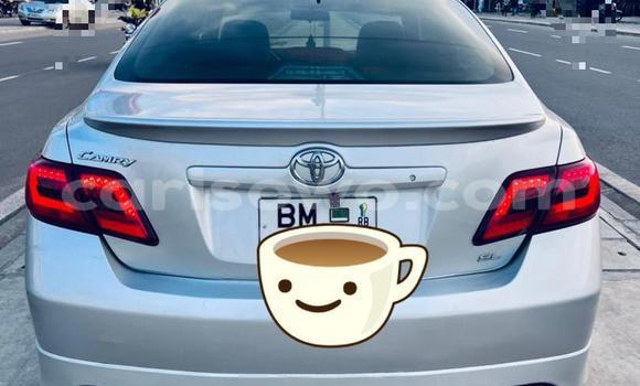 Acheter Occasion Voiture Toyota Camry Gris à Cotonou, Benin Acheter Occasion Voiture Toyota Camry Gris à Cotonou, Benin