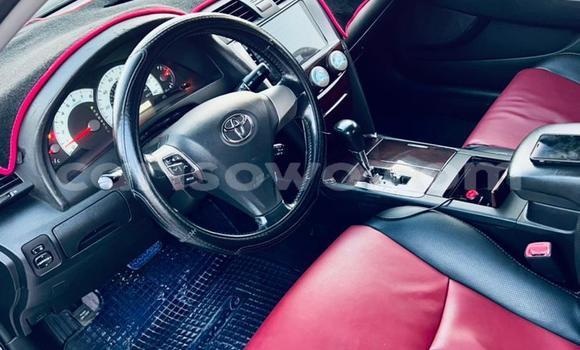 Acheter Occasion Voiture Toyota Camry Gris à Cotonou, Benin Acheter Occasion Voiture Toyota Camry Gris à Cotonou, Benin