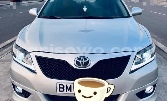 Acheter Occasion Voiture Toyota Camry Gris à Cotonou, Benin Acheter Occasion Voiture Toyota Camry Gris à Cotonou, Benin