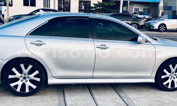 Acheter Occasion Voiture Toyota Camry Gris à Cotonou, Benin Acheter Occasion Voiture Toyota Camry Gris à Cotonou, Benin