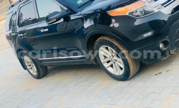 Acheter Occasion Voiture Ford Explorer Noir à Cotonou, Benin Acheter Occasion Voiture Ford Explorer Noir à Cotonou, Benin
