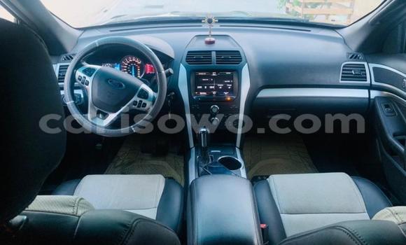 Acheter Occasion Voiture Ford Explorer Noir à Cotonou, Benin Acheter Occasion Voiture Ford Explorer Noir à Cotonou, Benin