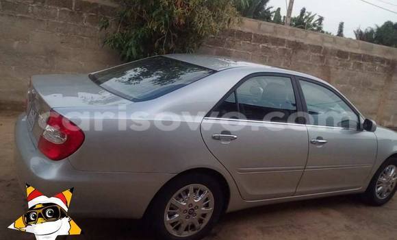 Acheter Occasion Voiture Toyota Camry Gris à Savalou au Benin Acheter Occasion Voiture Toyota Camry Gris à Savalou au Benin
