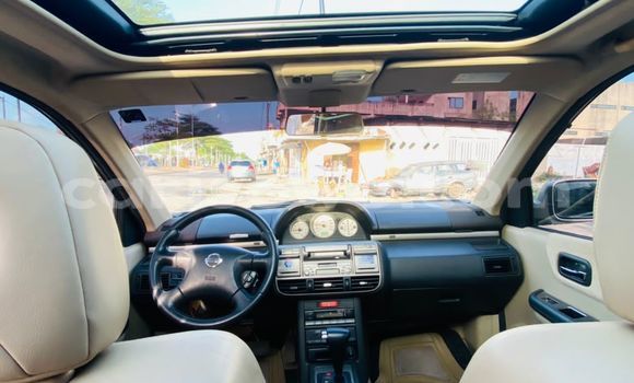 Acheter Occasion Voiture Nissan X–Trail Gris à Cotonou, Benin Acheter Occasion Voiture Nissan X–Trail Gris à Cotonou, Benin