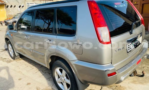 Acheter Occasion Voiture Nissan X–Trail Gris à Cotonou, Benin Acheter Occasion Voiture Nissan X–Trail Gris à Cotonou, Benin