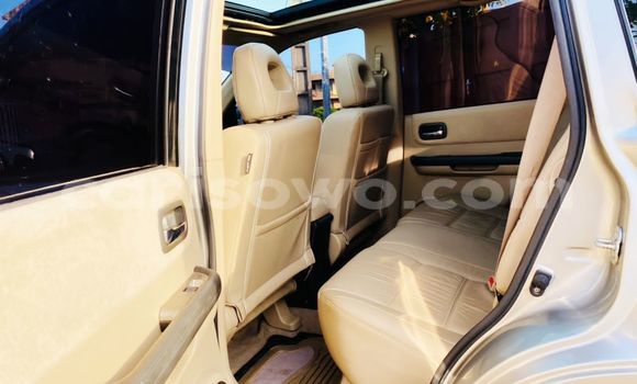 Acheter Occasion Voiture Nissan X–Trail Gris à Cotonou, Benin Acheter Occasion Voiture Nissan X–Trail Gris à Cotonou, Benin