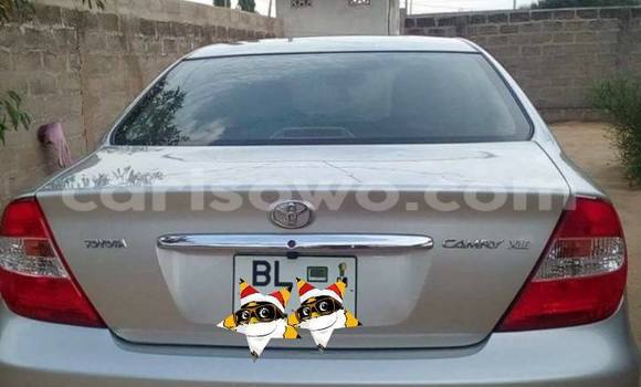 Buy Used Toyota Camry Silver Car in Savalou in Benign Buy Used Toyota Camry Silver Car in Savalou in Benign