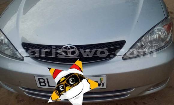 Buy Used Toyota Camry Silver Car in Savalou in Benign Buy Used Toyota Camry Silver Car in Savalou in Benign