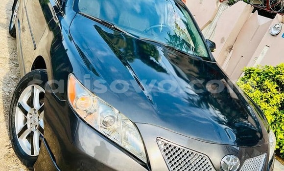 Acheter Occasion Voiture Toyota Camry Noir à Cotonou, Benin Acheter Occasion Voiture Toyota Camry Noir à Cotonou, Benin