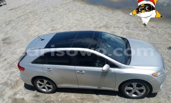 Buy Used Toyota Venza Silver Car in Savalou in Benign Buy Used Toyota Venza Silver Car in Savalou in Benign