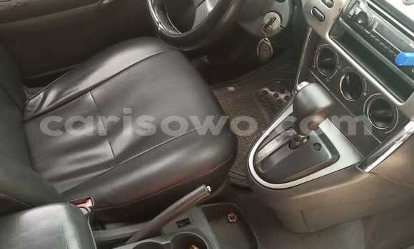 Ra Àlòkù Toyota Matrix Silver Ọkọ̀ in Cotonou ni Benin Ra Àlòkù Toyota Matrix Silver Ọkọ̀ in Cotonou ni Benin