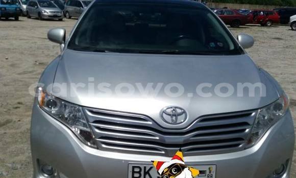 Buy Used Toyota Venza Silver Car in Savalou in Benign Buy Used Toyota Venza Silver Car in Savalou in Benign