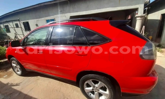 Ra Àlòkù Lexus RX 300 Red Ọkọ̀ in Cotonou ni Benin Ra Àlòkù Lexus RX 300 Red Ọkọ̀ in Cotonou ni Benin