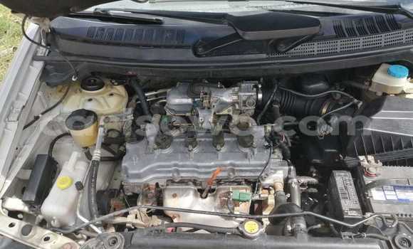 Ra Àlòkù Nissan Almera Tino Silver Ọkọ̀ in Cotonou ni Benin Ra Àlòkù Nissan Almera Tino Silver Ọkọ̀ in Cotonou ni Benin