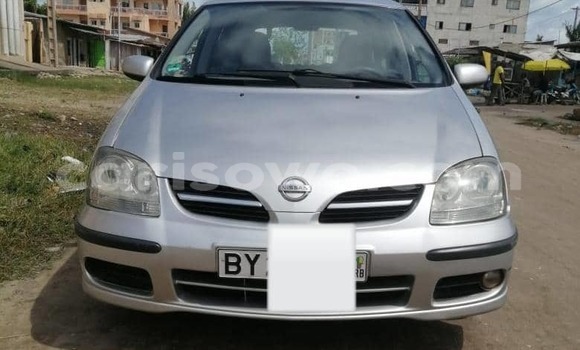Ra Àlòkù Nissan Almera Tino Silver Ọkọ̀ in Cotonou ni Benin Ra Àlòkù Nissan Almera Tino Silver Ọkọ̀ in Cotonou ni Benin