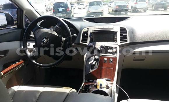 Buy Used Toyota Venza Silver Car in Savalou in Benign Buy Used Toyota Venza Silver Car in Savalou in Benign