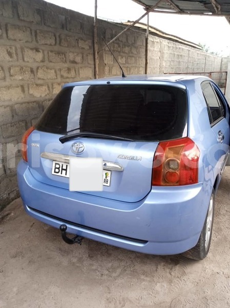 Big with watermark toyota corolla benin cotonou 13696