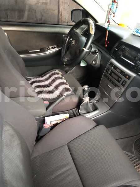 Big with watermark toyota corolla benin cotonou 13696