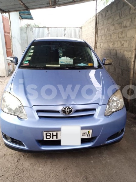 Big with watermark toyota corolla benin cotonou 13696