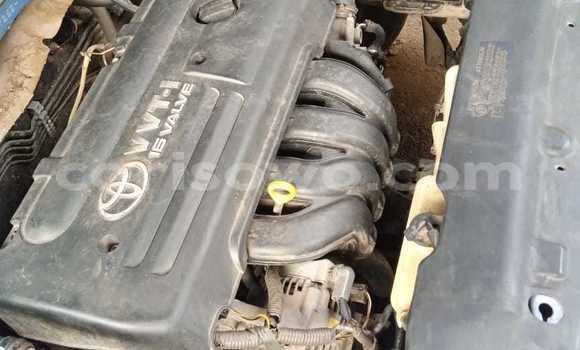 Ra Àlòkù Toyota Corolla Blue Ọkọ̀ in Cotonou ni Benin Ra Àlòkù Toyota Corolla Blue Ọkọ̀ in Cotonou ni Benin