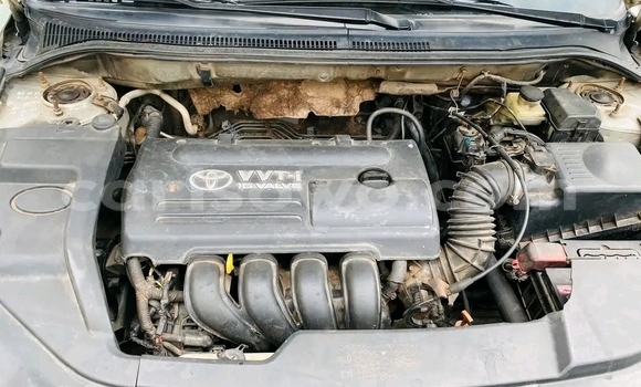 Buy Used Toyota Avensis Silver Car in Cotonou in Benign Buy Used Toyota Avensis Silver Car in Cotonou in Benign