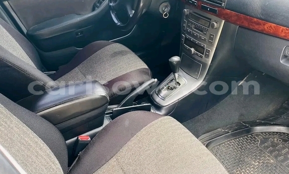 Buy Used Toyota Avensis Silver Car in Cotonou in Benign Buy Used Toyota Avensis Silver Car in Cotonou in Benign