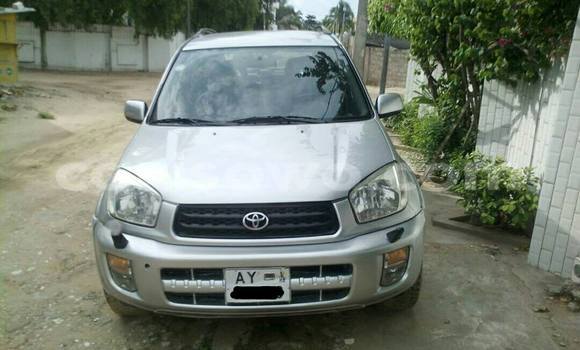 Buy Used Toyota RAV4 Silver Car in Savalou in Benign Buy Used Toyota RAV4 Silver Car in Savalou in Benign