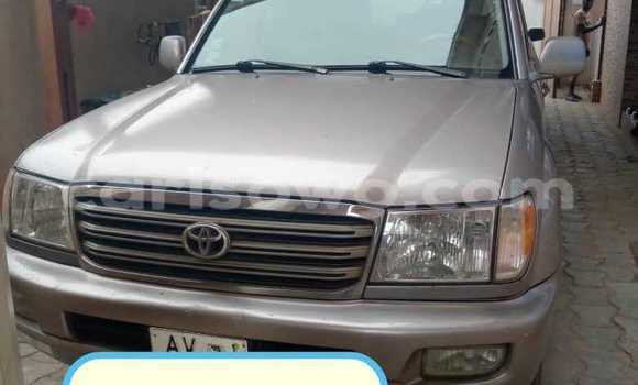 Acheter Occasion Voiture Toyota Land Cruiser Gris à Cotonou, Benin Acheter Occasion Voiture Toyota Land Cruiser Gris à Cotonou, Benin