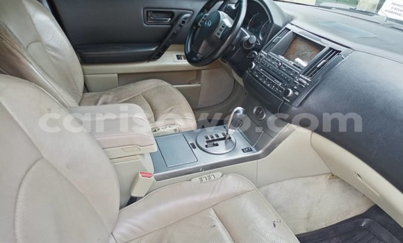 Ra Àlòkù Infiniti FX–Series Blue Ọkọ̀ in Cotonou ni Benin Ra Àlòkù Infiniti FX–Series Blue Ọkọ̀ in Cotonou ni Benin