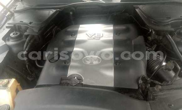 Ra Àlòkù Infiniti FX–Series Blue Ọkọ̀ in Cotonou ni Benin Ra Àlòkù Infiniti FX–Series Blue Ọkọ̀ in Cotonou ni Benin