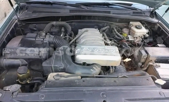 Acheter Occasion Voiture Toyota 4Runner Vert à Cotonou, Benin Acheter Occasion Voiture Toyota 4Runner Vert à Cotonou, Benin