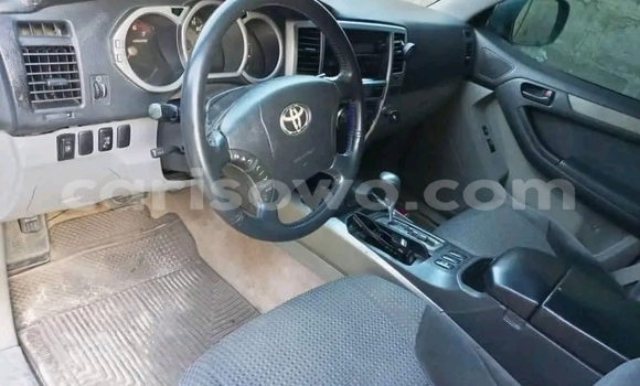 Acheter Occasion Voiture Toyota 4Runner Vert à Cotonou, Benin Acheter Occasion Voiture Toyota 4Runner Vert à Cotonou, Benin