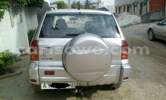 Buy Used Toyota RAV4 Silver Car in Savalou in Benign Buy Used Toyota RAV4 Silver Car in Savalou in Benign