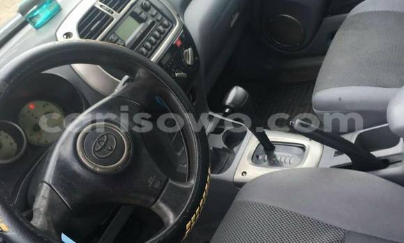 Buy Used Toyota RAV4 Silver Car in Savalou in Benign Buy Used Toyota RAV4 Silver Car in Savalou in Benign