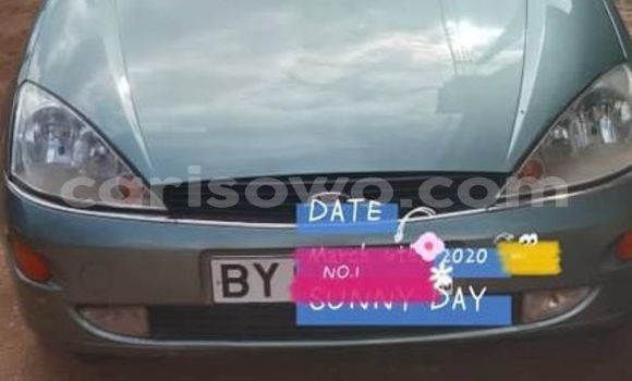 Ra Àlòkù Ford Focus Blue Ọkọ̀ in Cotonou ni Benin